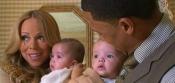 Mariah Carey Says That Her Twins Have Started Eating Solids